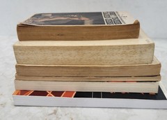 Tha Chess Book Collection Lot of 6 – Bobby Fischer, Irving Chernev, Nimzovich