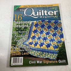 Quilting Book Potpouri Lot of 21 – 5 HCs & 16 Soft Cover Project Books VG