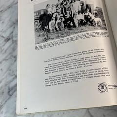 History of Tillman County OK Volume II Hardcover Book 1978 Historical Society