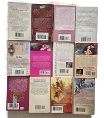 Various Authors Paperback Books, Pick & Choose the books you want