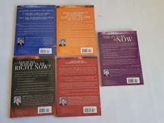 Mark Hitchcock _End Times Answers (5 Paperback Book Lot ) Nice