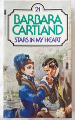 Vintage Barbara Cartland PBK Romance Novels 1977/1978 Pyramid/Jove HBJ Good/VG