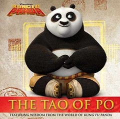 DreamWorks Kung Fu Panda: The Tao of – Hardcover, by Layman Barbara – Very Good