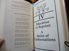 Educations: A Special Confrontation Anthology Issue, L. I. University Press, HC