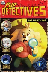 The First Case (1) (Pup Detectives) – Paperback By Gumpaw, Felix – GOOD