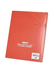Tennis Perfect Match Book Charlotte Gabas Babolat Champions Outdoor Sport