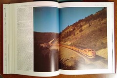 The Great Railroads of North America, Yenne, 1992, HB w DJ VG+++ (A429)