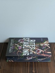 Devney Perry Rites of the Starling Deluxe FIrst Edition