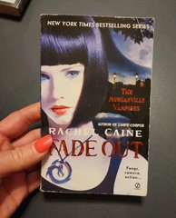 The Morganville Vampire Series Books #5-8 By Rachel Caine
