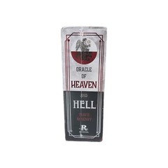 Oracle of Heaven and Hell: Harness the power of the angels and demons by Travis