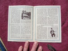 WURLITZER New VICTOR RECORDS Dec 1921 Pearl Fishers Whiteman Rachmaninov CATALOG