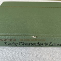 Lady Chatterley’s Lover And Women in Love by D.H. Lawrence – 1928 By Orioli