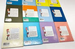Lot of 12 Dr Seuss Beginner Books 9 1/4″ x 6 3/4″ B-1 thru B-65 Hardcovers