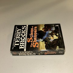 Set of 6 Shannara Paperback Terry Brooks
