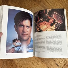 The Films of Mel Gibson – Paperback, by John McCarty – Very Good Condition