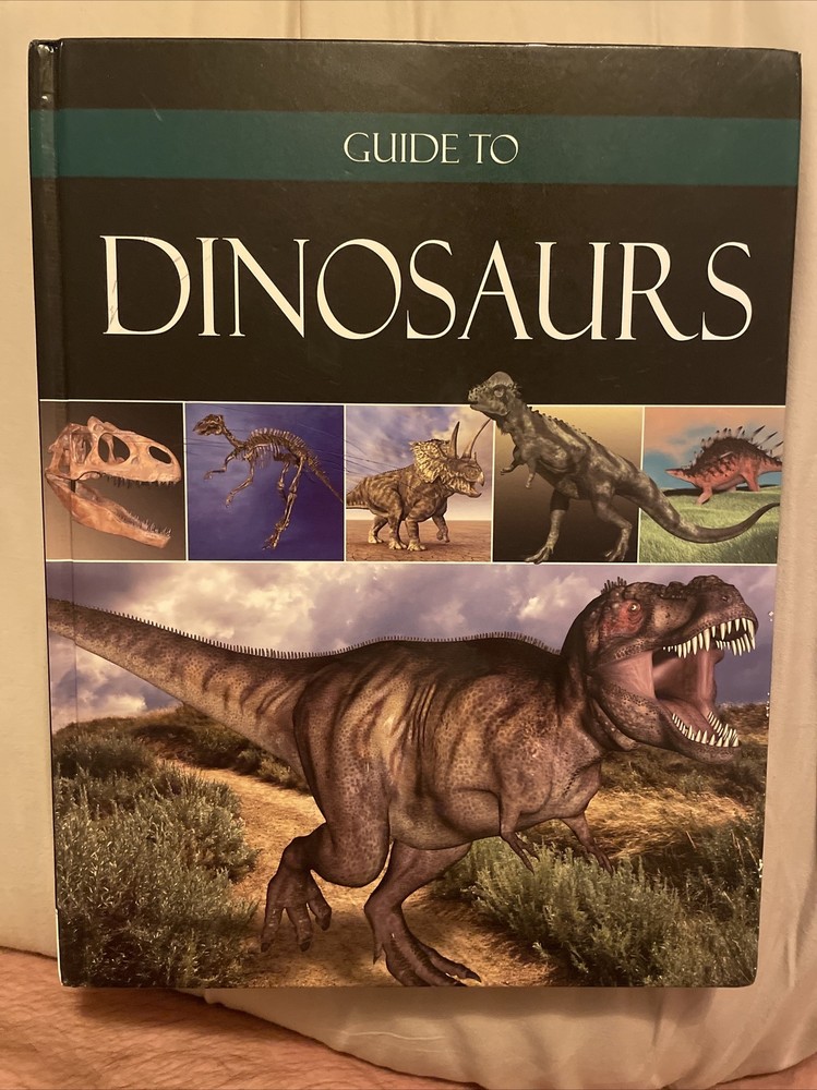 Guide to Dinosaurs