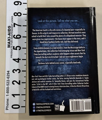 Dead Ends 12 Stories from the Gothic South J T Ellison HC 2017 Anthology