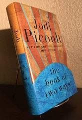 SIGNED ~ THE BOOK OF TWO WAYS by Jodi Picoult (2020, Hardcover) 1st/1st
