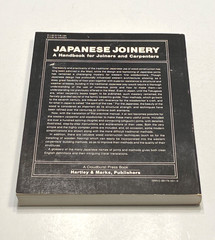 Japanese Joinery : A Handbook for Joiners and Carpenters by Yasuo Nakahara…