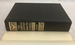 3 VOLUME SET The American Language by H. L. Mencken w/Supplements 1 & 2 HCs