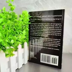 The Mountain Is You: Transforming Self-Sabotage Into Self-Mastery English Books