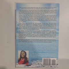 Whisper- the Pete Zendel Christian Suspense Series by Joy Ohagwu (2018, Trade…