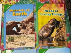 Lot 35 Interactive SCIENCE K-1 DK ELL Reading Support Readers Homeschool Lvl K-1
