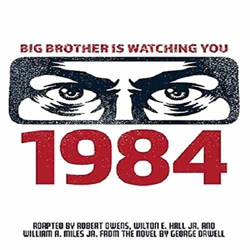 George Orwell’s 1984: A Play – Paperback, by George Orwell; Orwell – Very Good