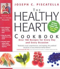 Healthy Heart Cookbook: Over 700 Recipes for Every Day and Every Occasion – GOOD