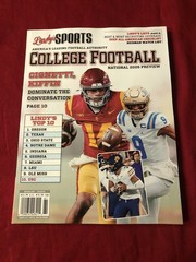 LINDYS COLLEGE FOOTBALL NATIONAL PREVIEW 2026 WEAR