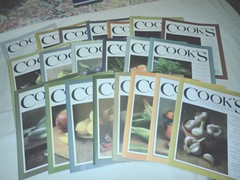 Lot of 21 Cook’s Illustrated Magazine from 2013 2014 2015 2016 2017 2018