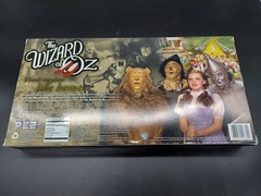 Lot Of 5 Collectible „Wizard Of Oz” Lot. Game, Pez, Tumblers, Ornamental Bells