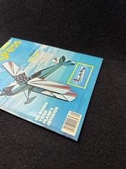 Air Progress Aviation Magazine September 1979 Fuel Conservation Aerobatic