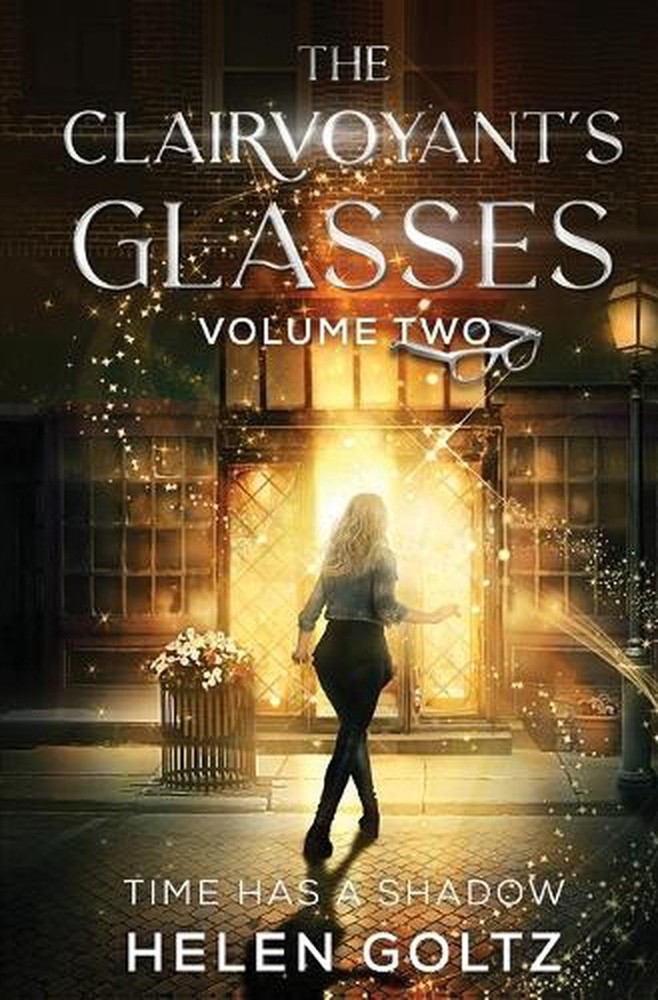 The Clairvoyant’s Glasses Volume 2 by Helen Goltz (English) Paperback Book
