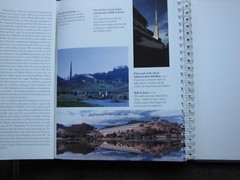 FRANK LLOYD WRIGHT 32 Pages of Gatefold Pull-Outs with 16 Full Color Renderings