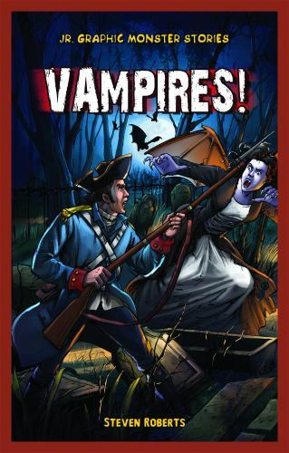Vampires! by Roberts, Steve