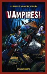 Vampires! by Roberts, Steve