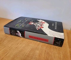 THE NIGHT CIRCUS Erin Morgenstern 2011 FIRST EDITION Hardcover w/DJ Doubleday