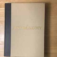 Fred Hoyle Astronomy Hardcover 1962 Illustrated English Doubleday & Company