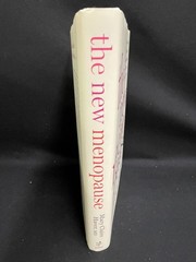 THE NEW MENOPAUSE – Mary Claire Haver, MD [Hardcover] MN5566