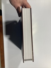 The Giants Encyclopedia 2nd Edition (Leather Bound, 2003) Signed & Numbered Ed.