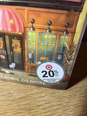 The Pumpkin Spice Cafe & The Cinnamon Bun Book Store By Laurie Gilmore Paperback