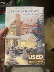 Lot of 4 Christmas Novels! Christmas Promise, Christmas Sweater, and two more!