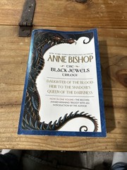 The Black Jewels: Trilogy: Daughter of the Blood / Heir to the Shadows / – GOOD