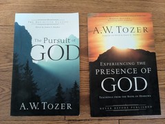 A.W. Tozer Book Lot of 2 Softcovers – FAST SHIPPING