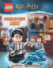 LEGO Harry Potter: Dumbledore’s Army (Activity Book with Minifigure) – hardc…