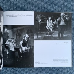CBGB & OMFUG : 30 Years of Underground Rock : Hilly Kristal, David Byrne : VG+C