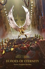 Echoes of Eternity, Paperback by Dembski-Bowden, Aaron, Brand New, Free shipp…