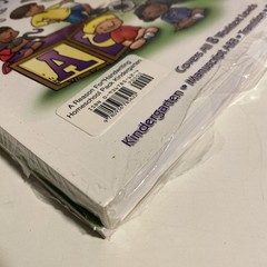 A Reason for Handwriting, Level K: Kindergarten Worktext Like New