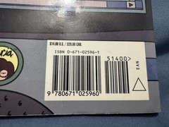 The Daria Database (MTV’s Daria) First Edition/First Printing/Full # Line